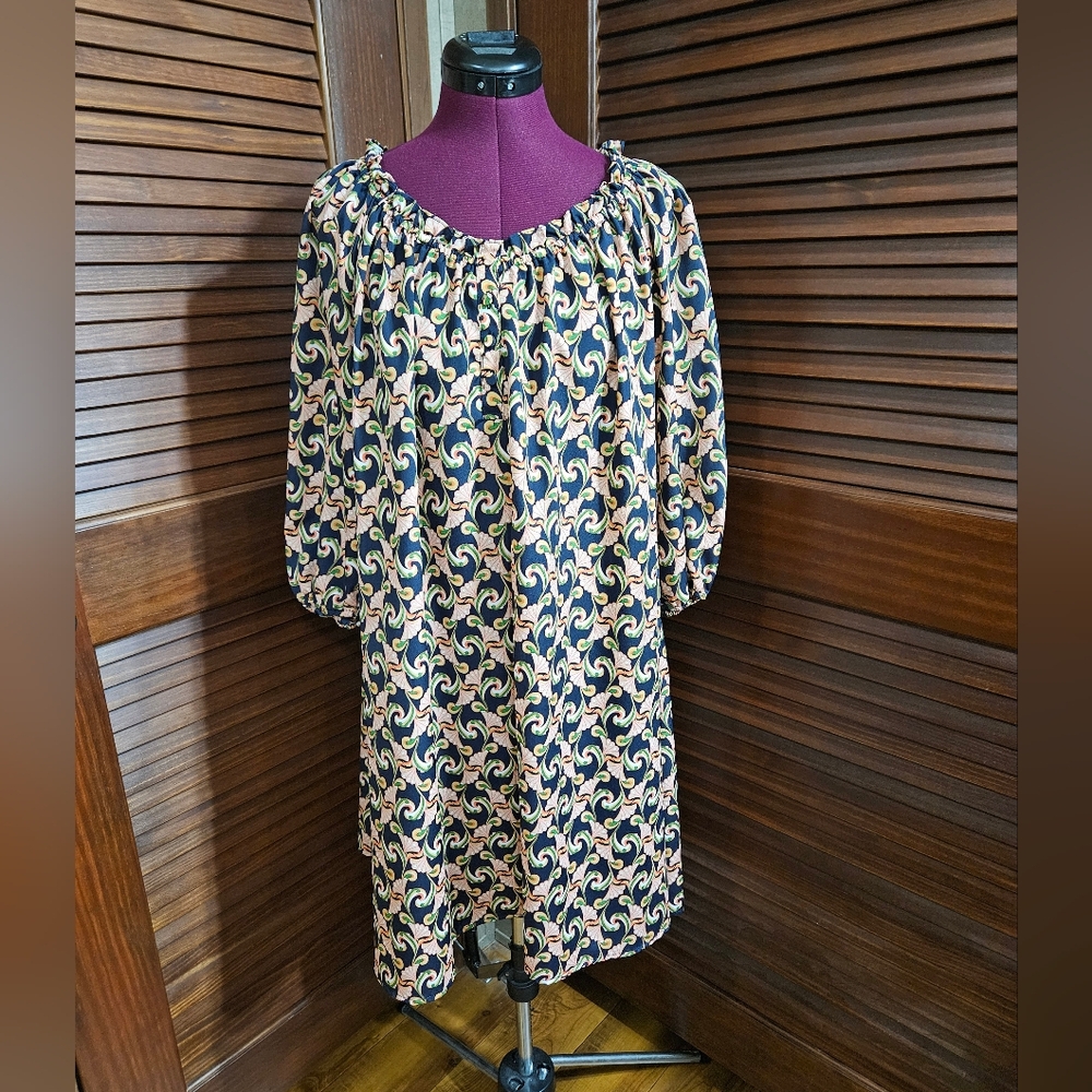 The Webster Miami A Line Dress